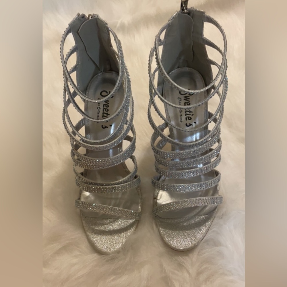 Sweetie’s Shoe Collection